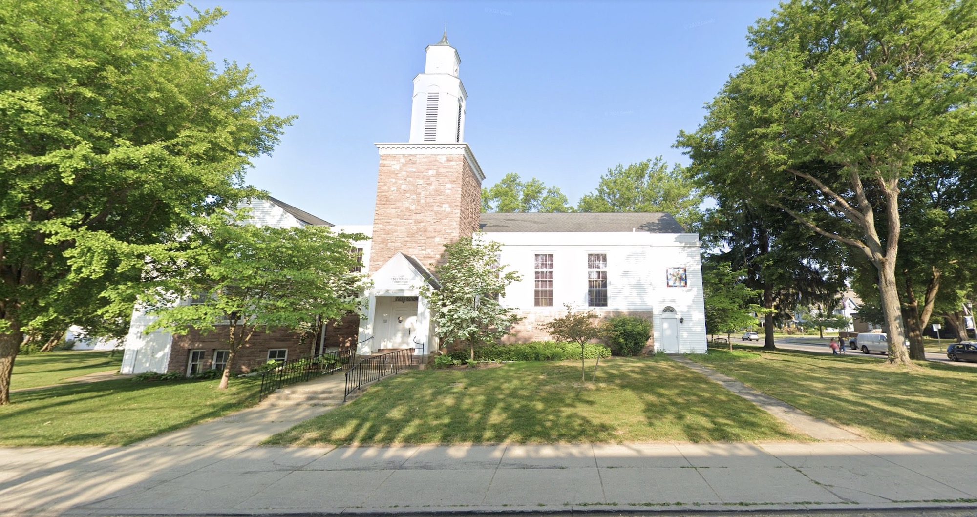 First Presbyterian Church