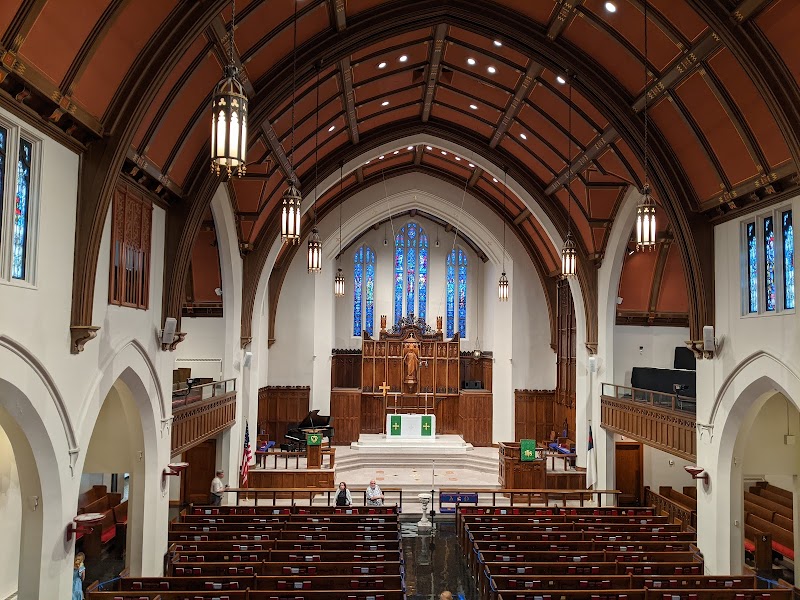 First Lutheran Church