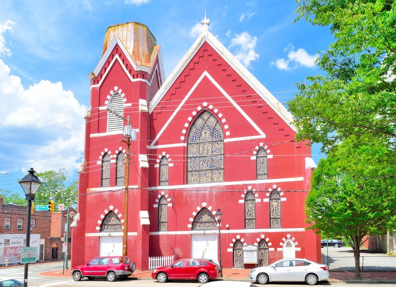 Hood Temple A.M.E. Zion Church