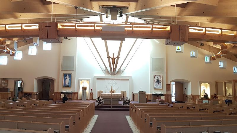 Saint Bernadette Parish