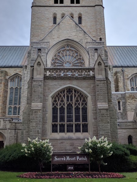 Saint Jude Parish - Sacred Heart Church