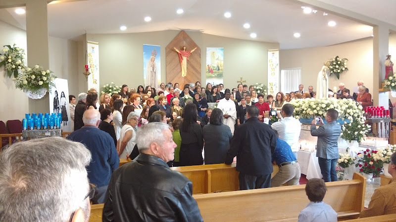 Eglise Portugaise Notre-Dame-de-Fatima