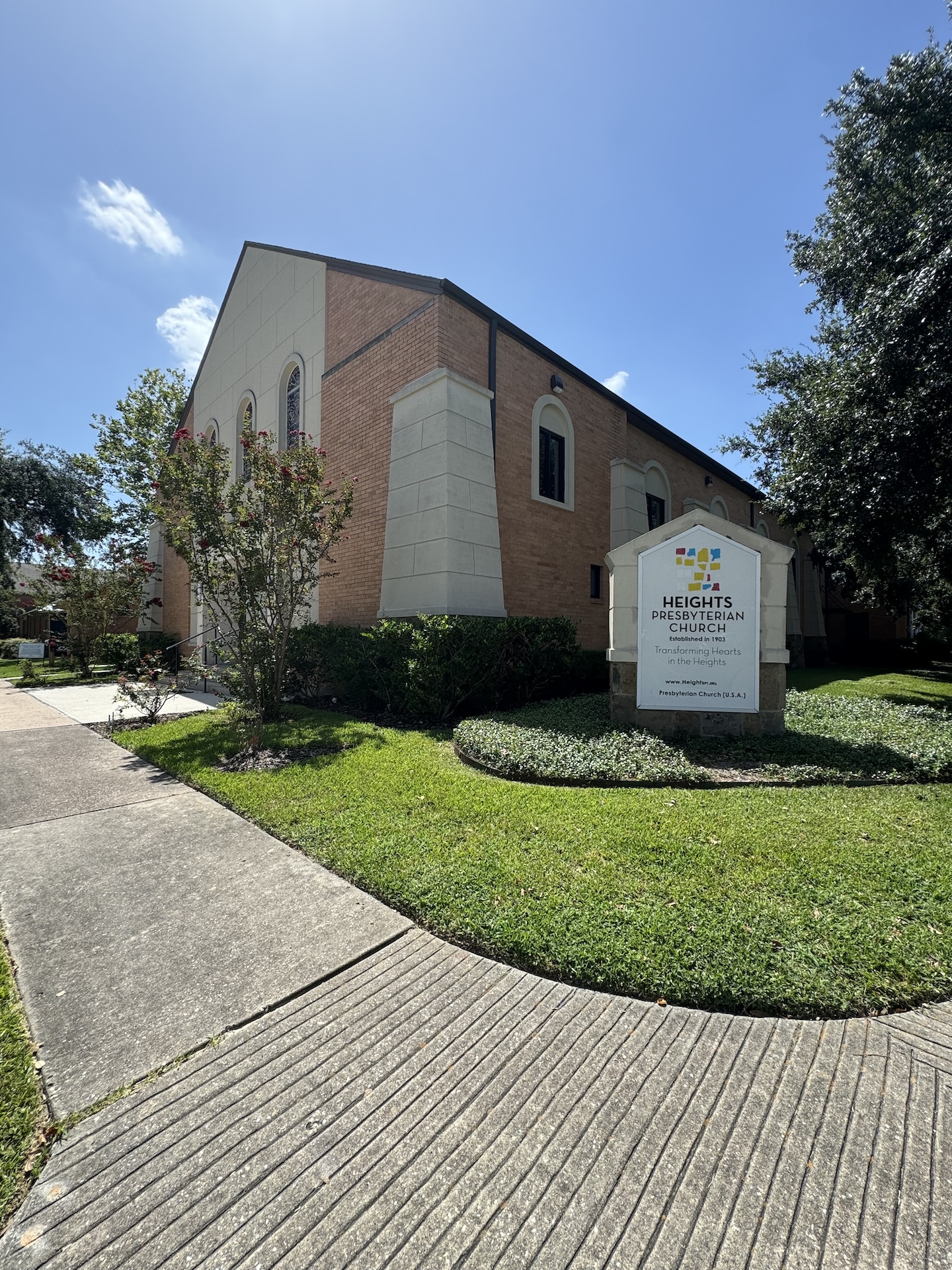 Heights Presbyterian Church