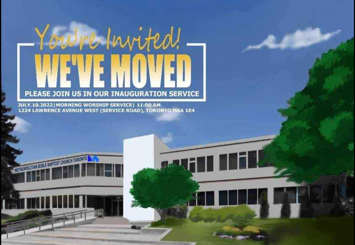 Greater Toronto Baptist Church