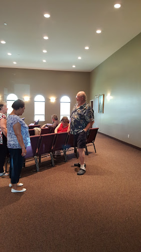 Tidal Church, Miramichi