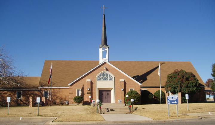First Presbyterian Church