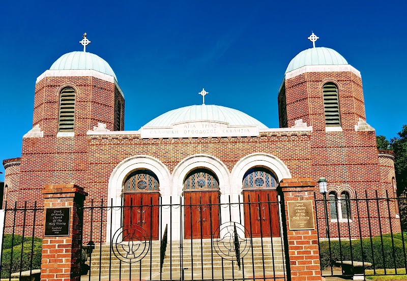 Greek Orthodox Church of the Holy Trinity