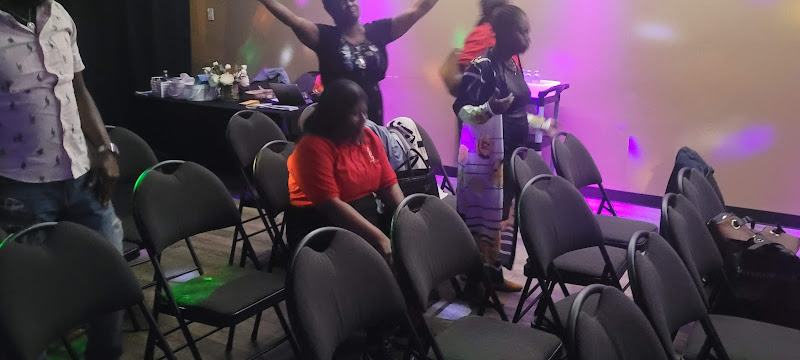 Tabernacle de Gloire/Tabernacle of Glory Campus Longueuil