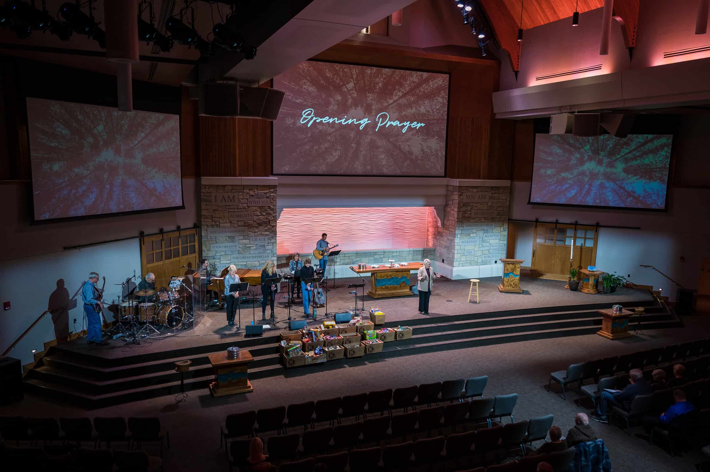 First Lutheran Church