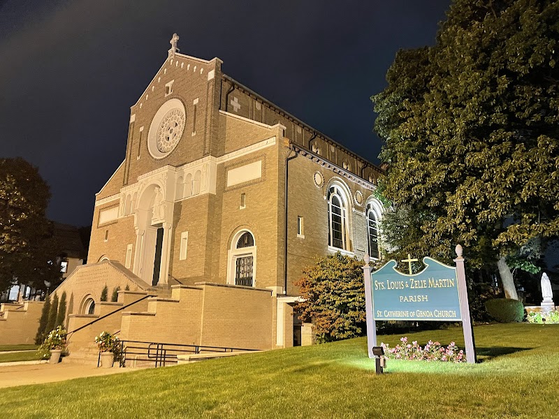 St. Catherine of Genoa Parish