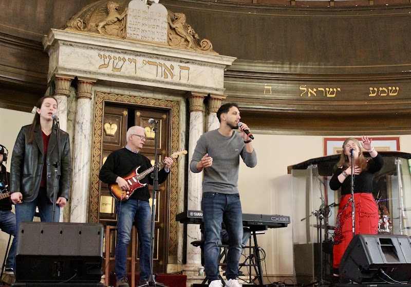 New Life Church - Philly