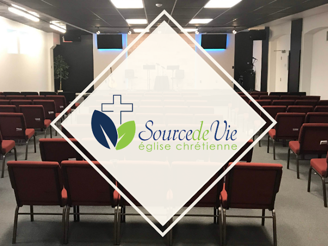 Église Chrétienne Source de Vie