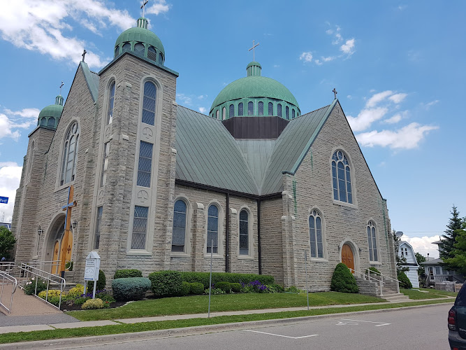 St. George Ukrainian Catholic Church, Oshawa, ON Canada