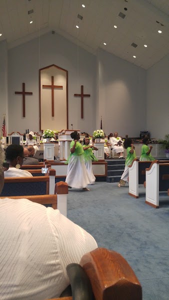 Central Baptist Church