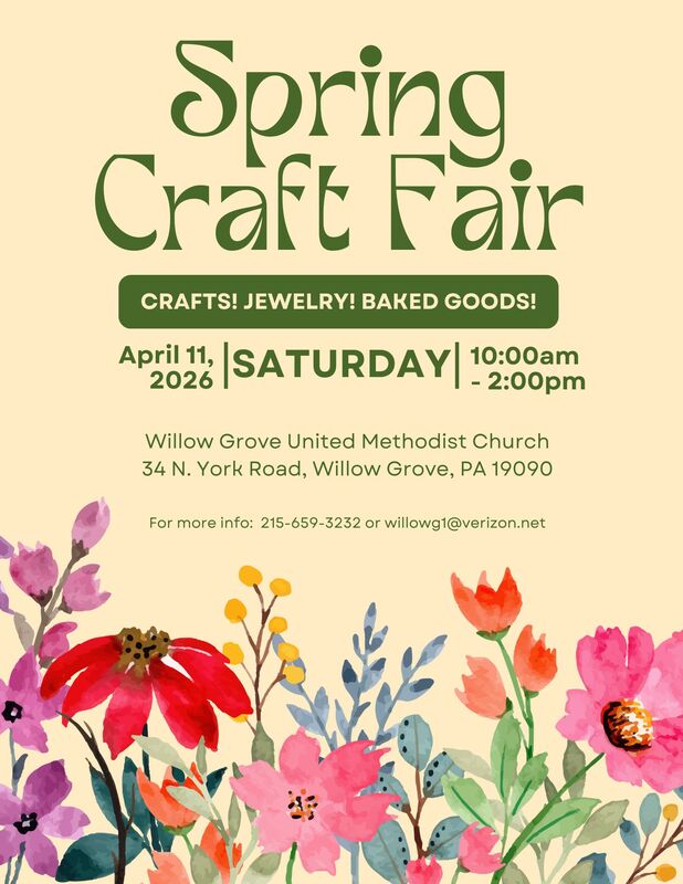 Willow Grove United Methodist