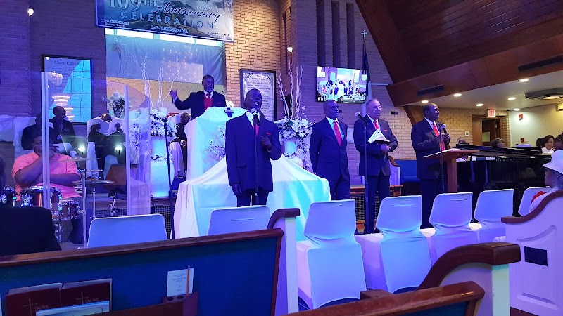 Mt Sinai Baptist Church