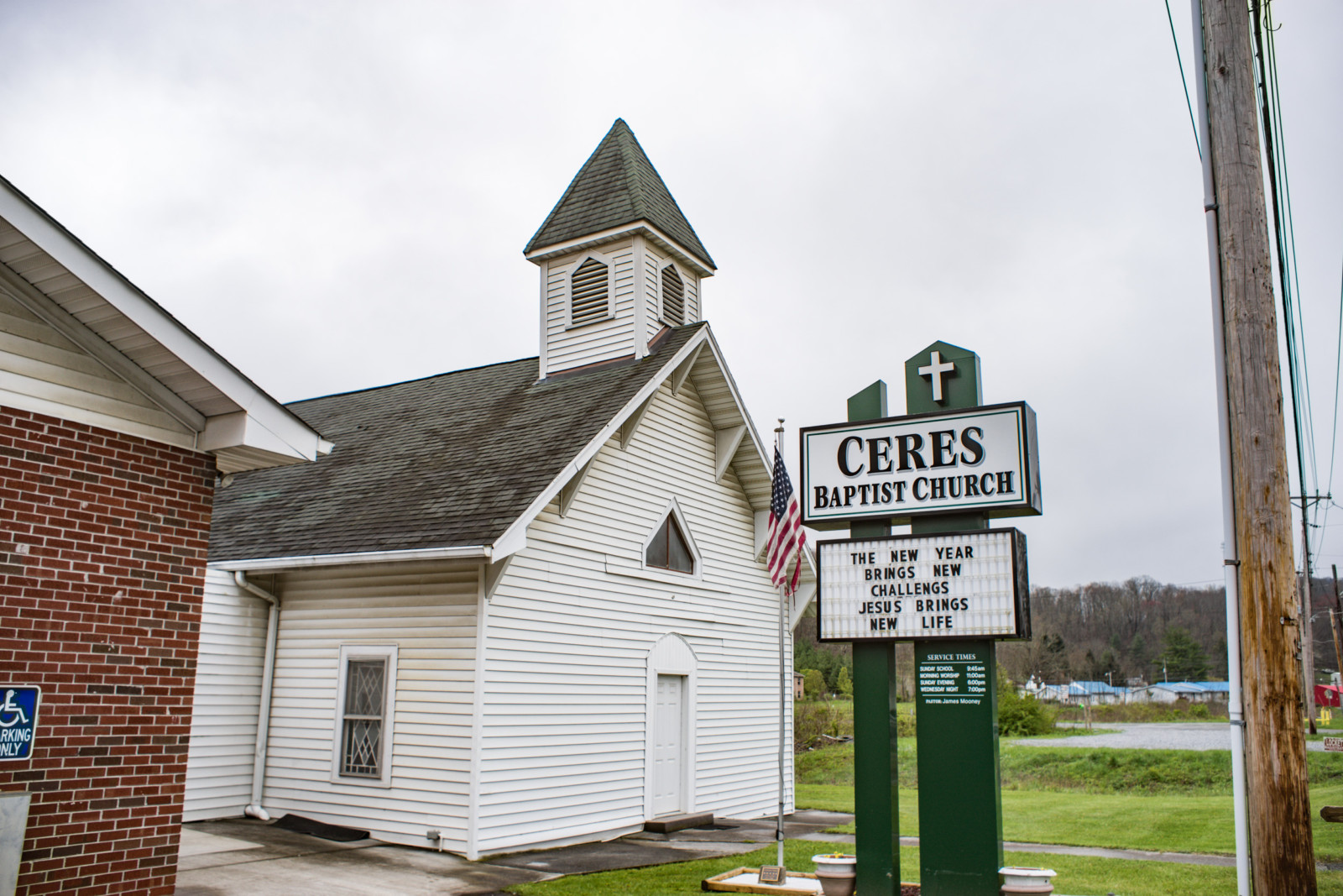 Ceres Baptist Church