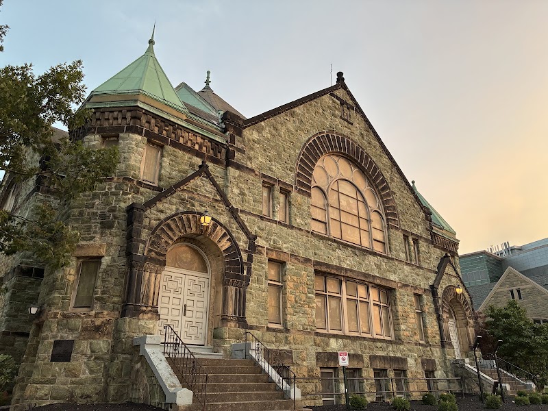 East Mt Zion Baptist Church