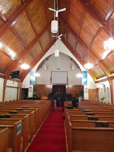 First Baptist Church