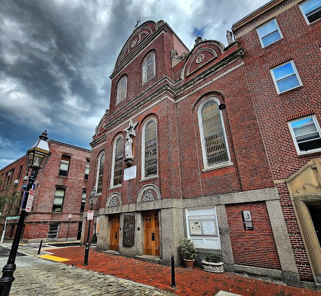 Sacred Heart Catholic Church
