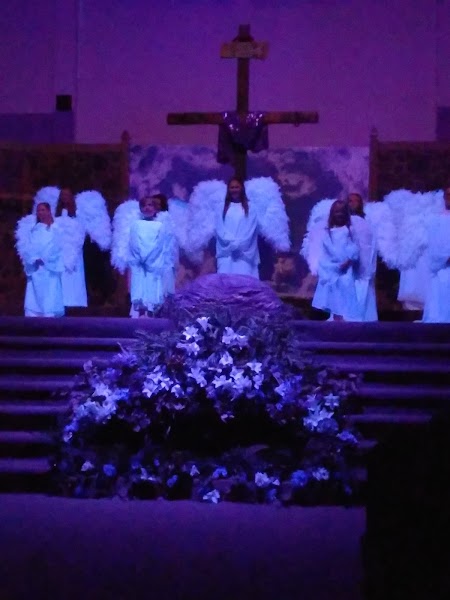 New Life Baptist Church