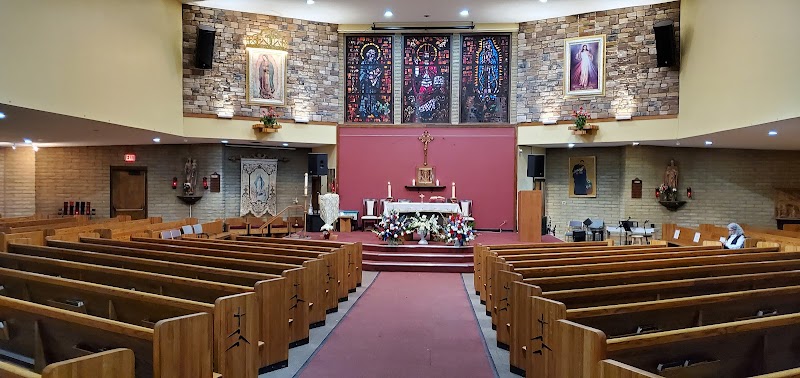 St Cajetan Catholic Church