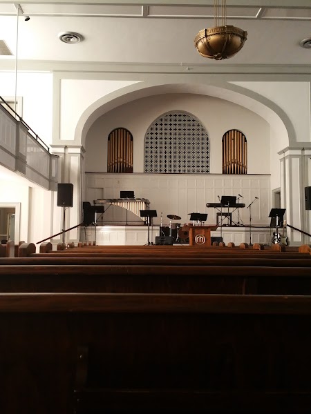 Redemption Hill Church