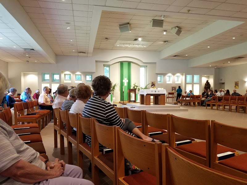 Resurrection Roman Catholic Church