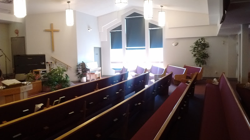 The Salvation Army Church and Community Ministries