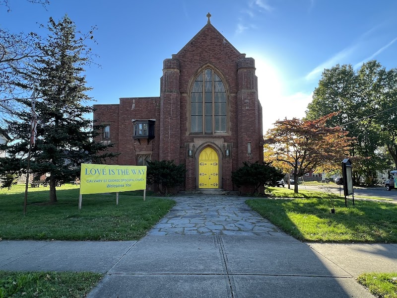 St George's Episcopal Church