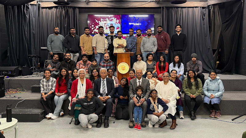 Cambridge Kerala Pentecostal Church