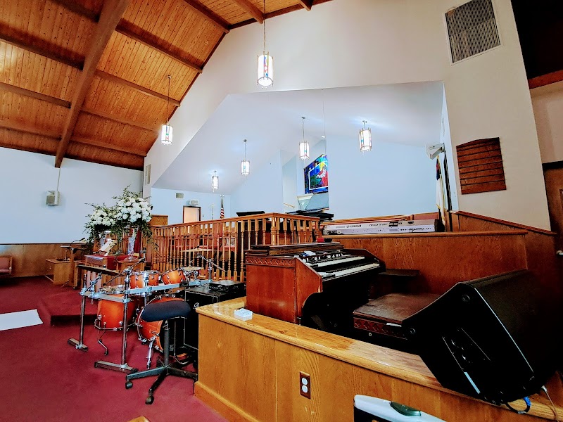 Clear View Baptist Church