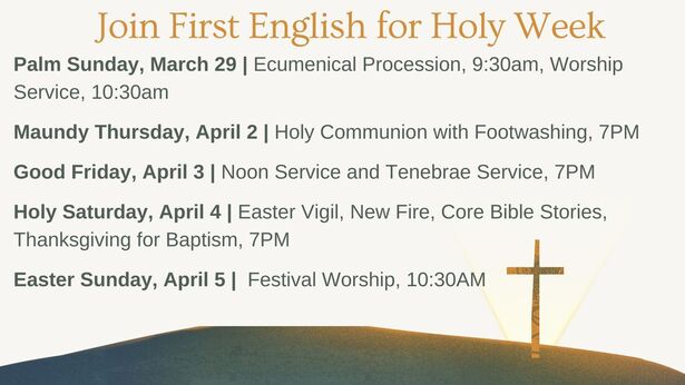 First English Lutheran Church