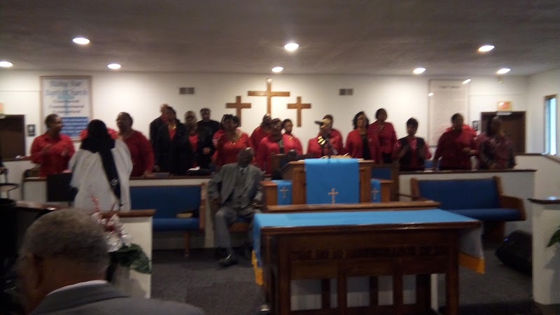 Rising Star Baptist Church