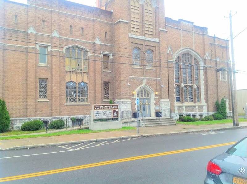 Peoples AME Zion Church