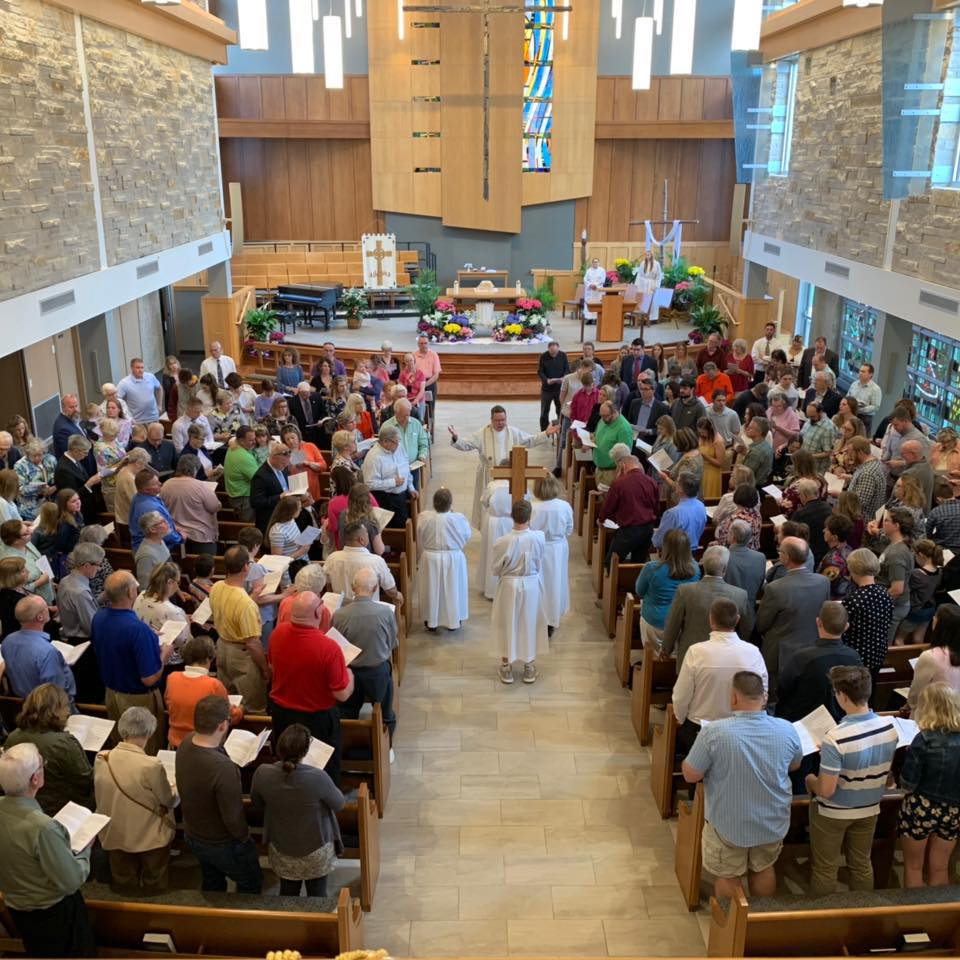 St. Luke’s Lutheran Church