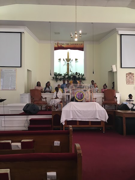 Greater Bellevue Baptist Church