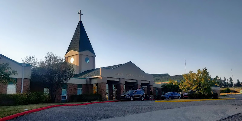 Grace Baptist Church of Calgary