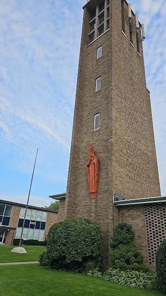 St. Ambrose Church, Peace of Christ Parish