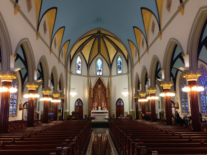 St. Thomas Aquinas Roman Catholic Church