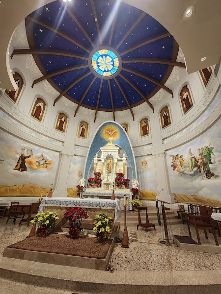 Our Lady of Mount Carmel Catholic Church