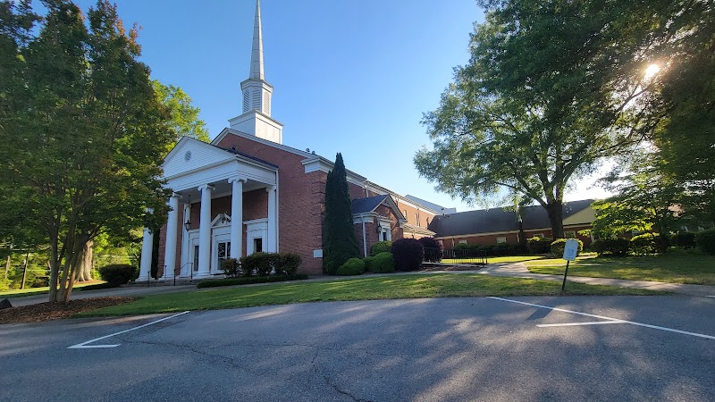 Old Town Baptist Church