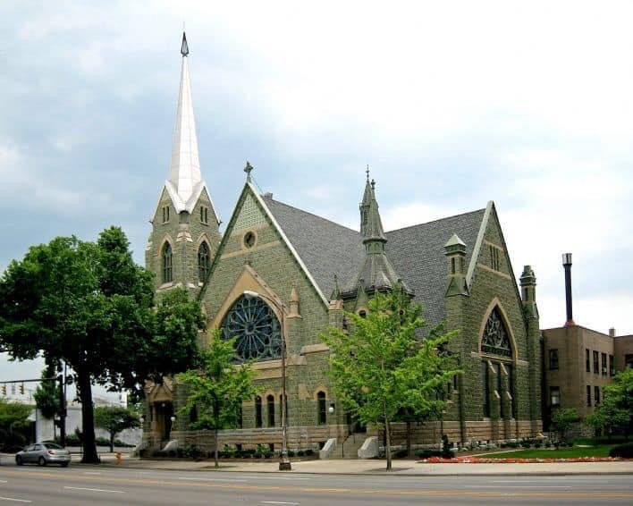 Broad Street United Methodist Church