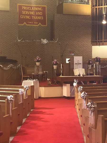 Bank Street Memorial Baptist Church