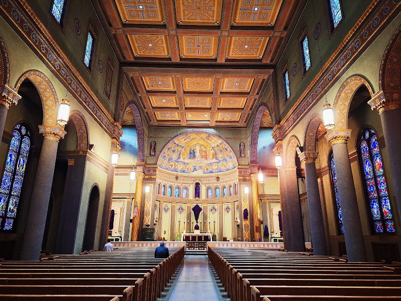 Holy Family Catholic Church