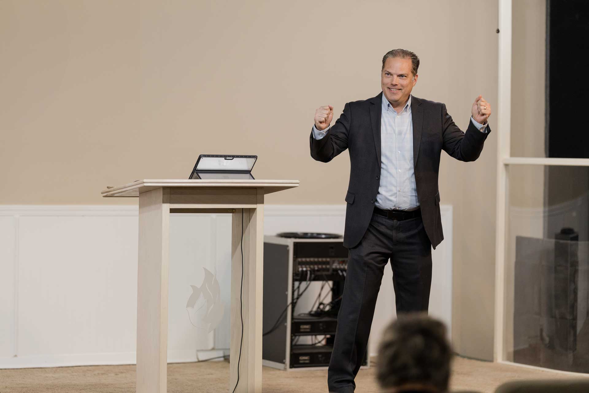 Abundant Life Apostolic Church