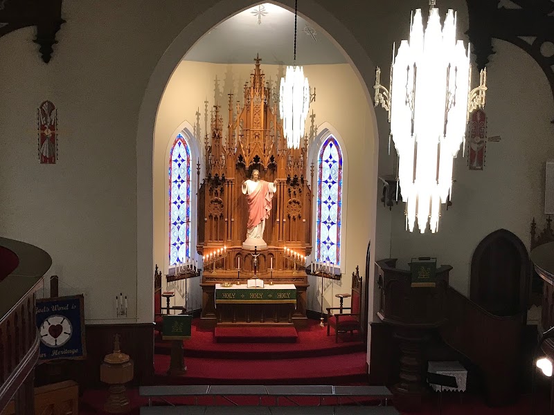 Salem Evangelical Lutheran Church