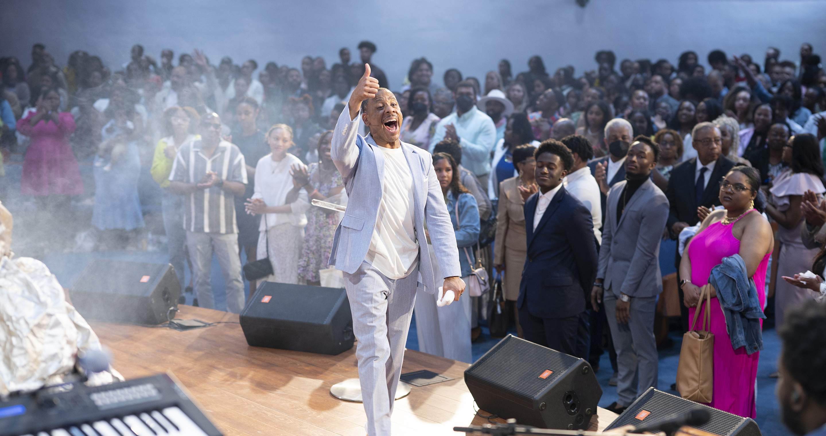 New Bethel Baptist Church