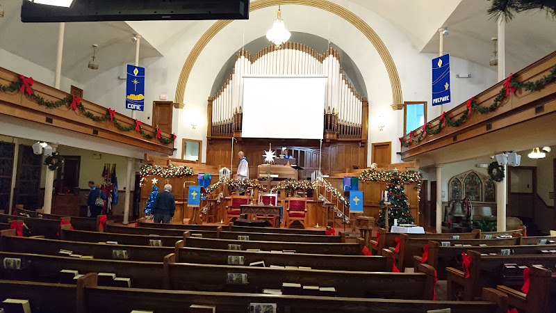 First-Wesley United Church