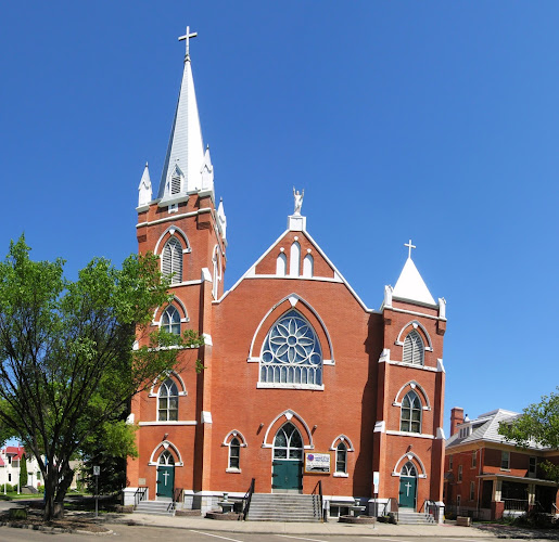 Sacred Heart Catholic Church of the First Peoples